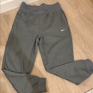 Nike Kids Charcoal Sweatpants